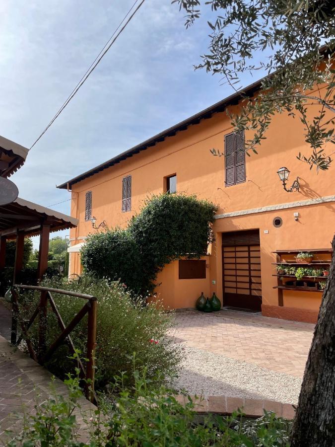 Locanda Settecamini كامبيلو سول كليتونو المظهر الخارجي الصورة