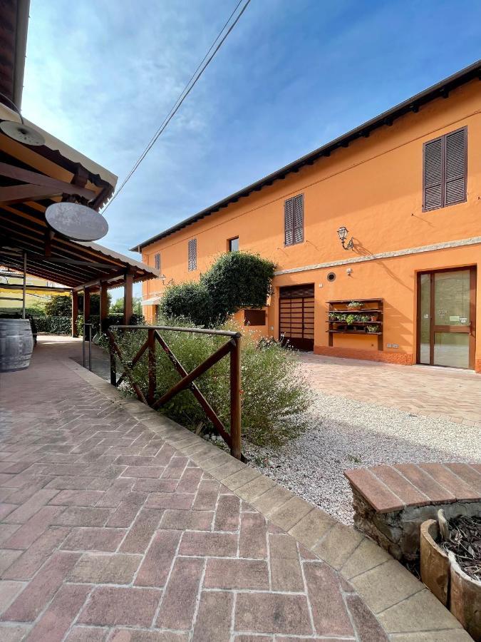 Locanda Settecamini كامبيلو سول كليتونو المظهر الخارجي الصورة