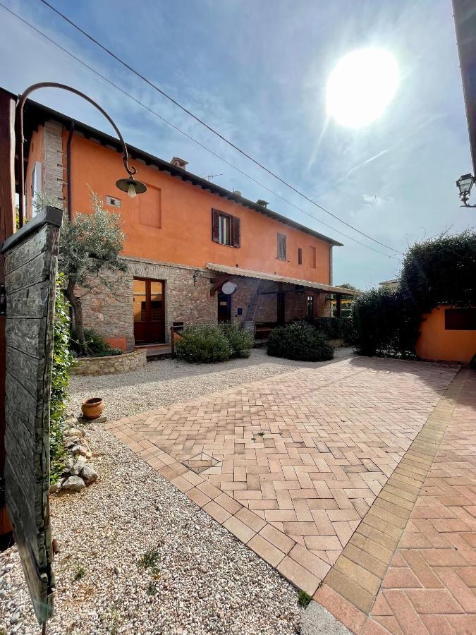 Locanda Settecamini كامبيلو سول كليتونو المظهر الخارجي الصورة