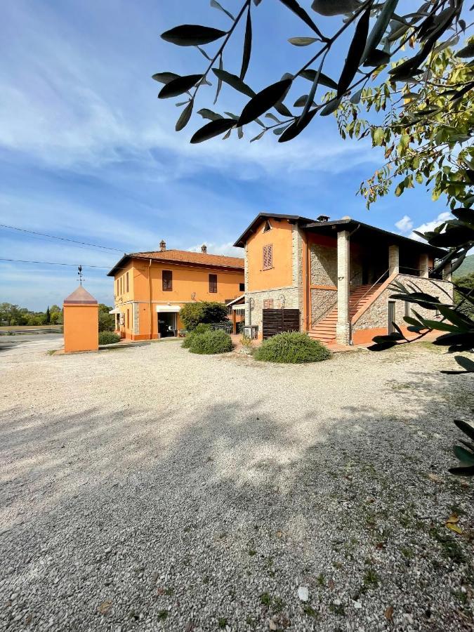 Locanda Settecamini كامبيلو سول كليتونو المظهر الخارجي الصورة
