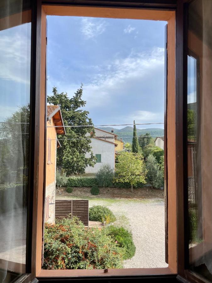 Locanda Settecamini كامبيلو سول كليتونو المظهر الخارجي الصورة