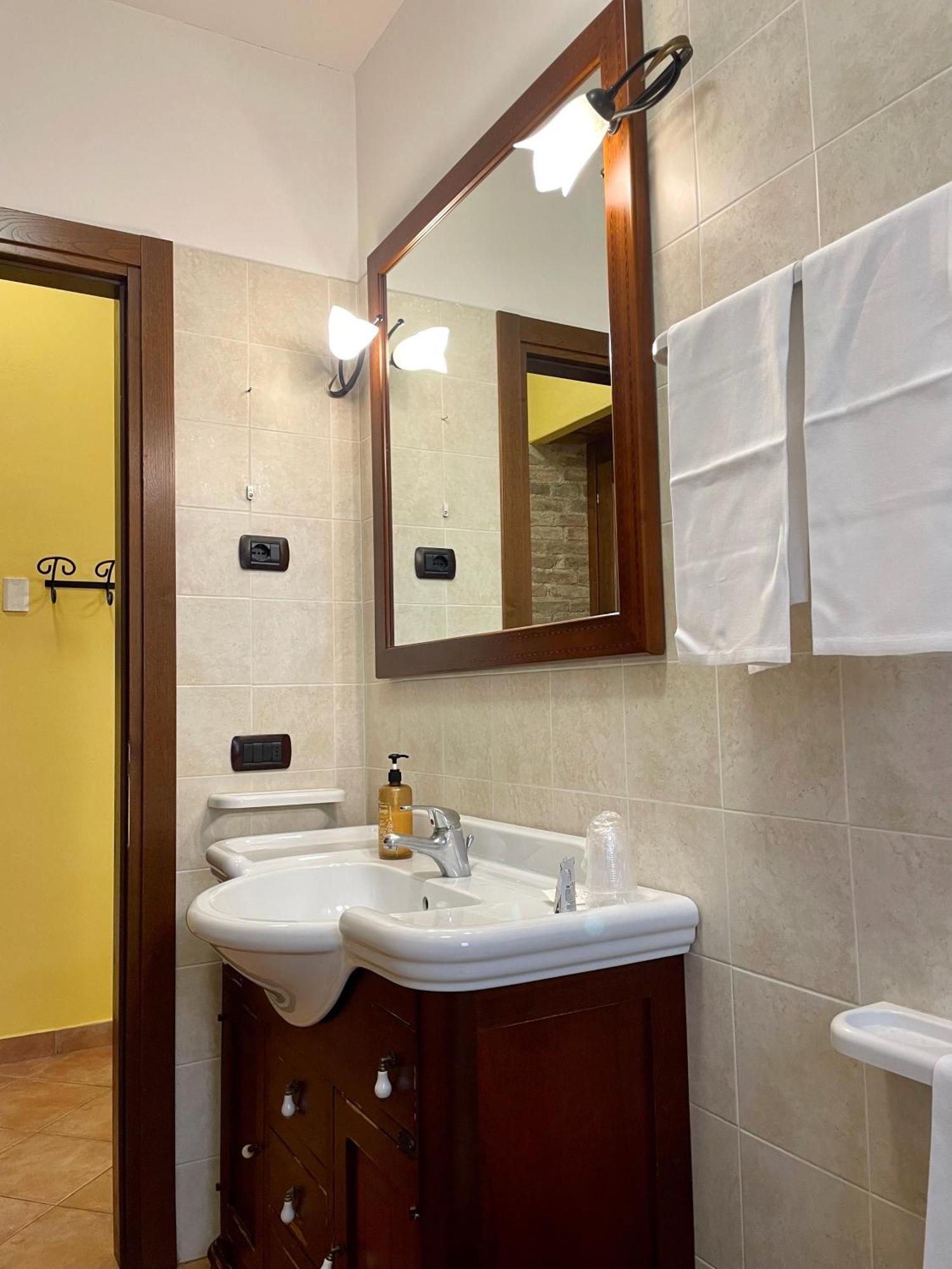 Locanda Settecamini كامبيلو سول كليتونو المظهر الخارجي الصورة