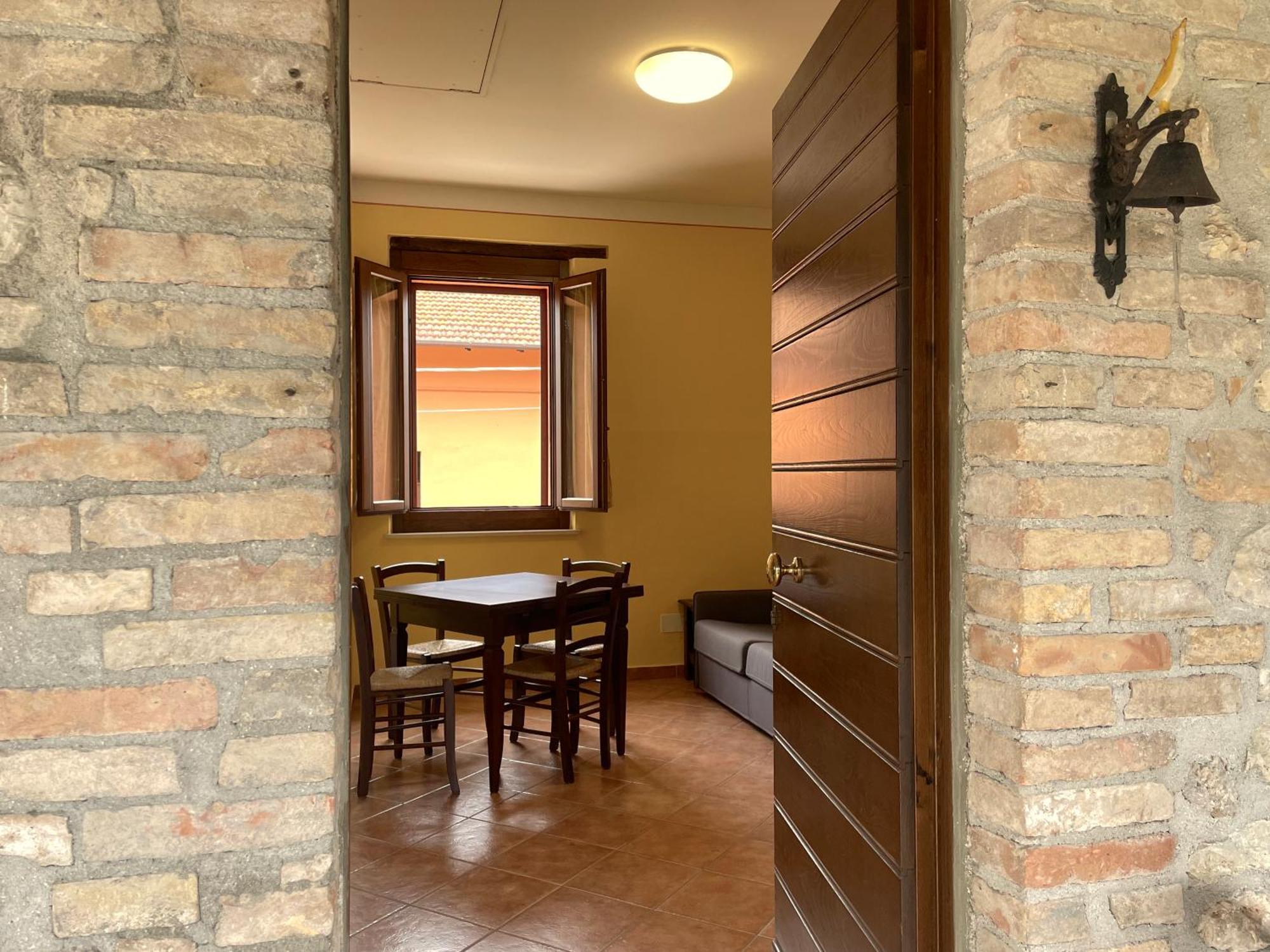 Locanda Settecamini كامبيلو سول كليتونو المظهر الخارجي الصورة