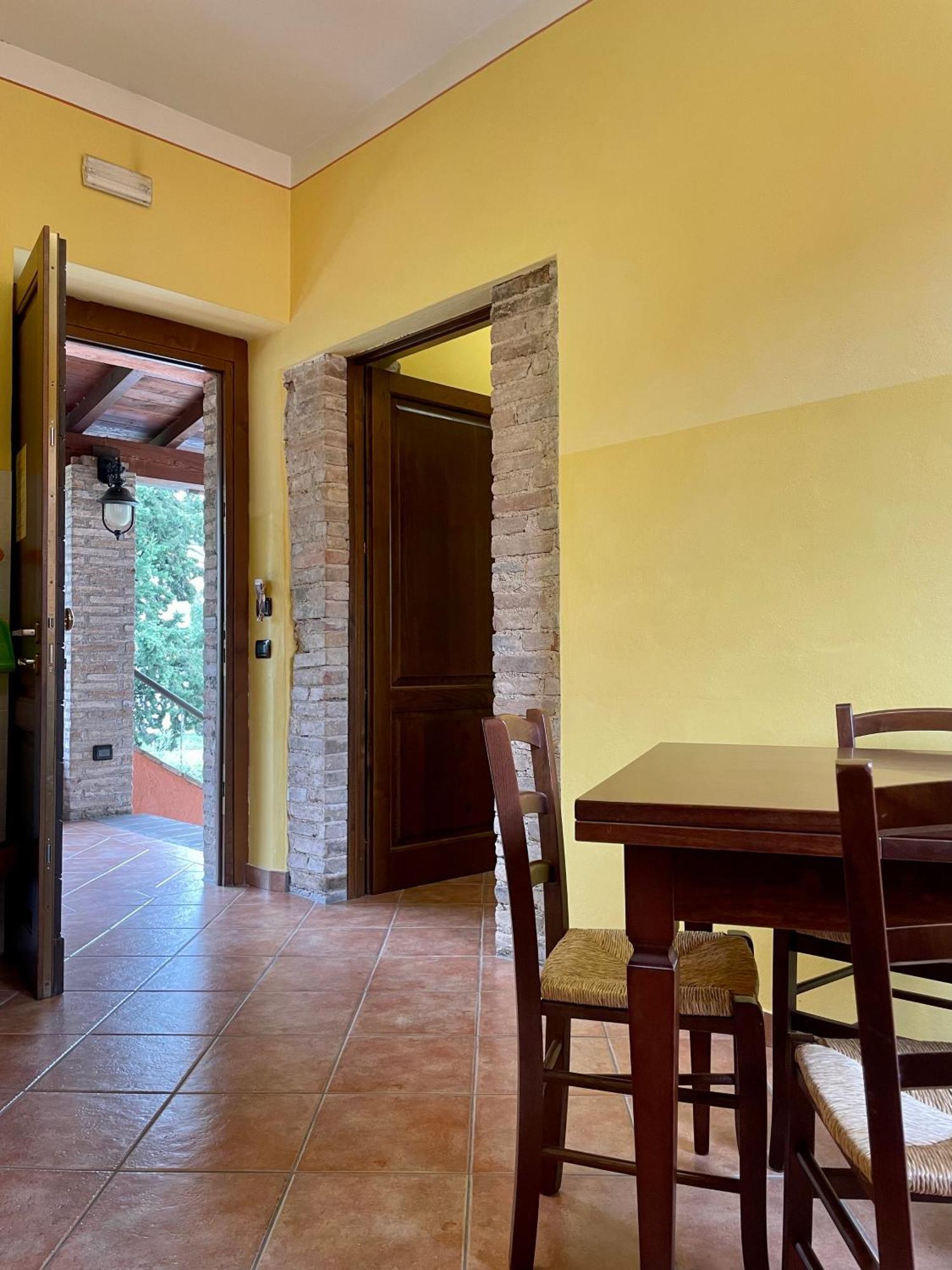 Locanda Settecamini كامبيلو سول كليتونو المظهر الخارجي الصورة