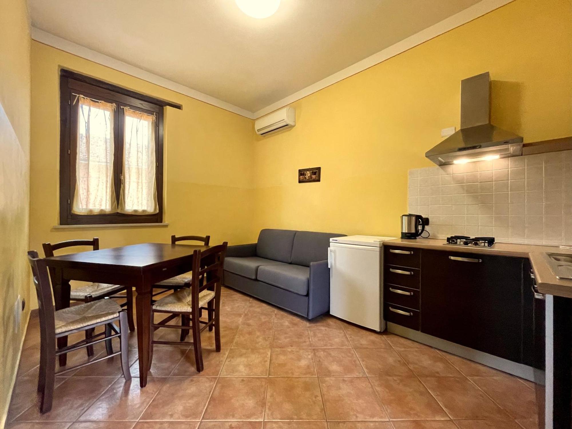 Locanda Settecamini كامبيلو سول كليتونو المظهر الخارجي الصورة