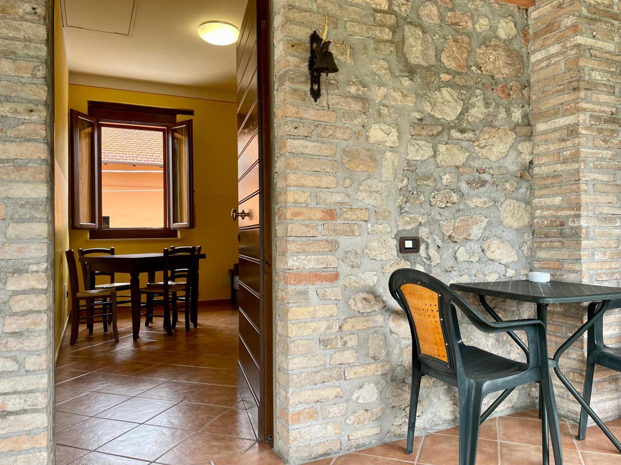 Locanda Settecamini كامبيلو سول كليتونو المظهر الخارجي الصورة