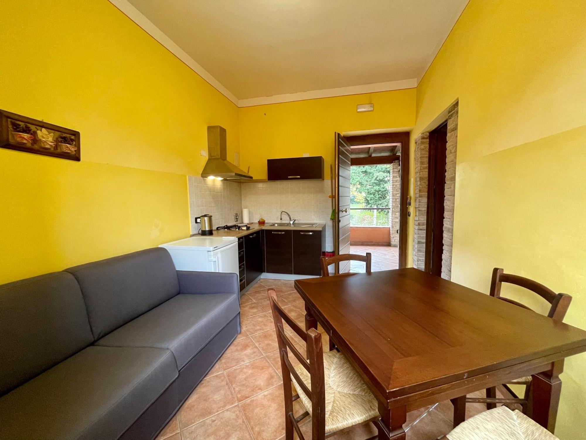 Locanda Settecamini كامبيلو سول كليتونو المظهر الخارجي الصورة