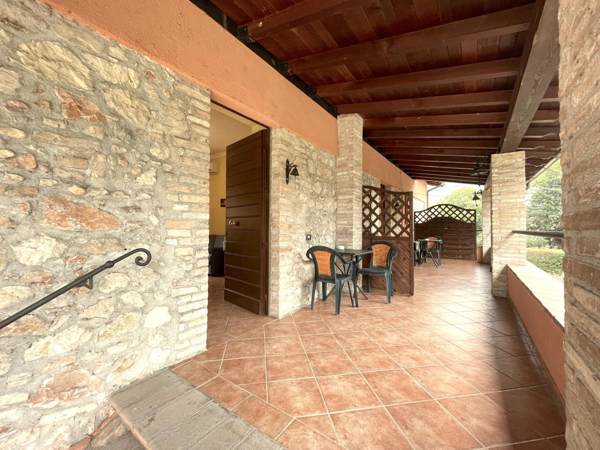 Locanda Settecamini كامبيلو سول كليتونو المظهر الخارجي الصورة