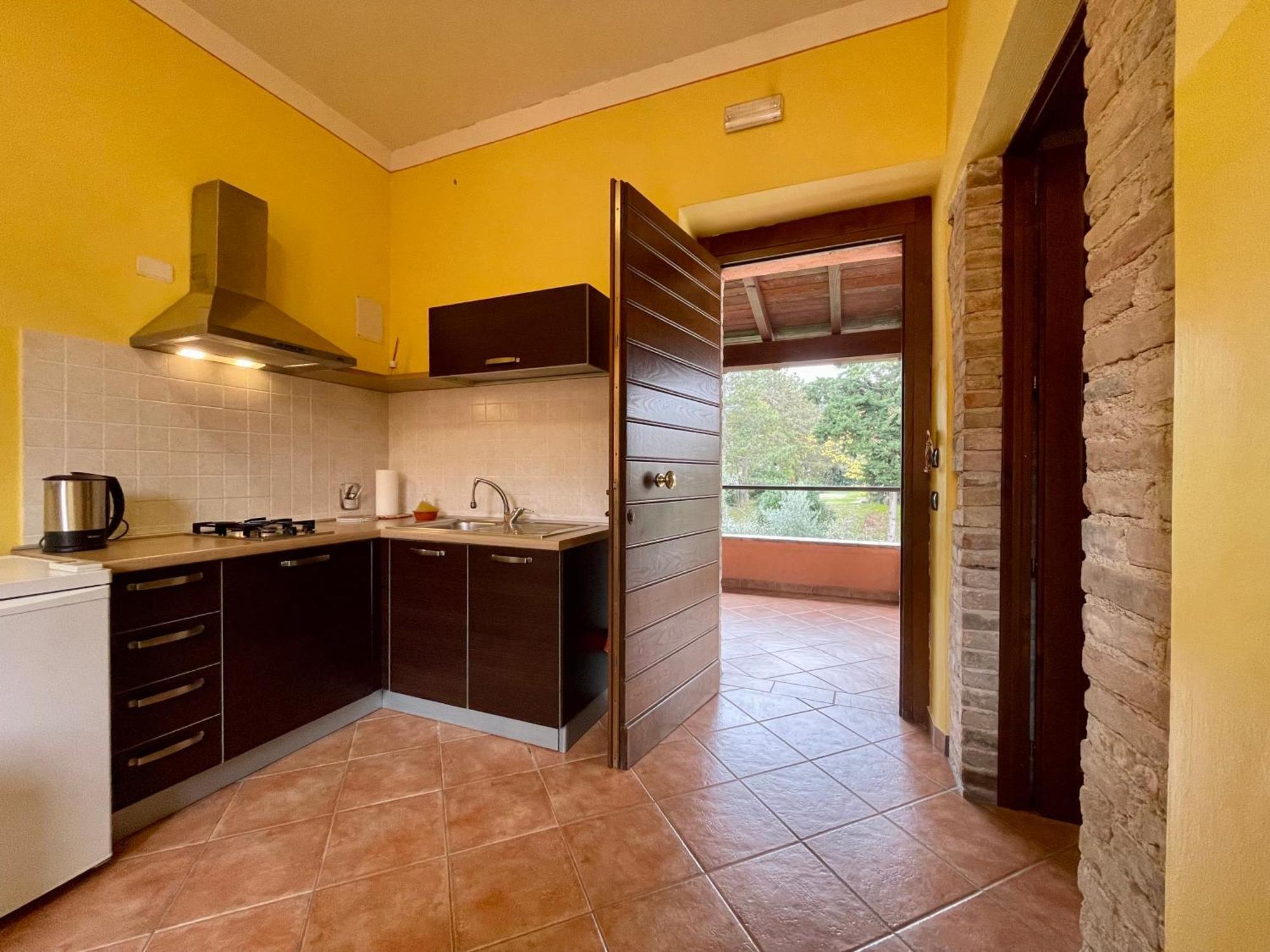 Locanda Settecamini كامبيلو سول كليتونو المظهر الخارجي الصورة